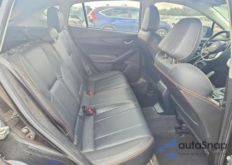 2019 Subaru Crosstrek Limited z USA, uszkodzony, nr VIN JF2GTAMC1KH274183